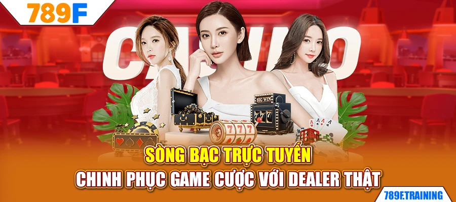Nhà cái 789F cập nhật đa dạng chương trình ưu đãi hấp dẫn