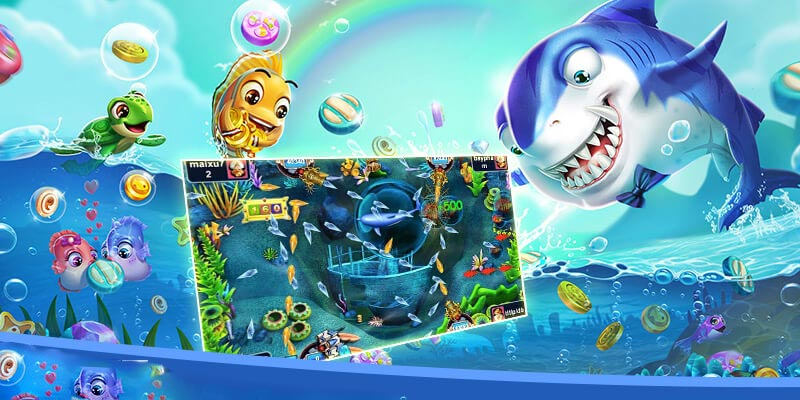 Chi tiết cách chơi săn ngư H5 cơ bản cho hội viên