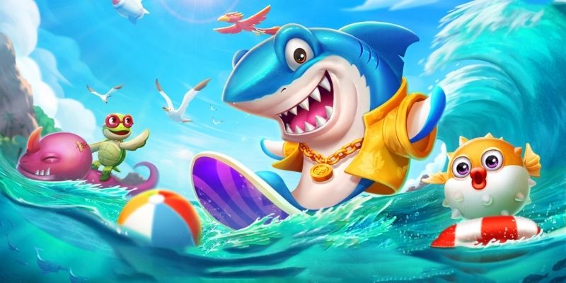 Tất tần tật về tựa game hot hit Bắn Cá Zui