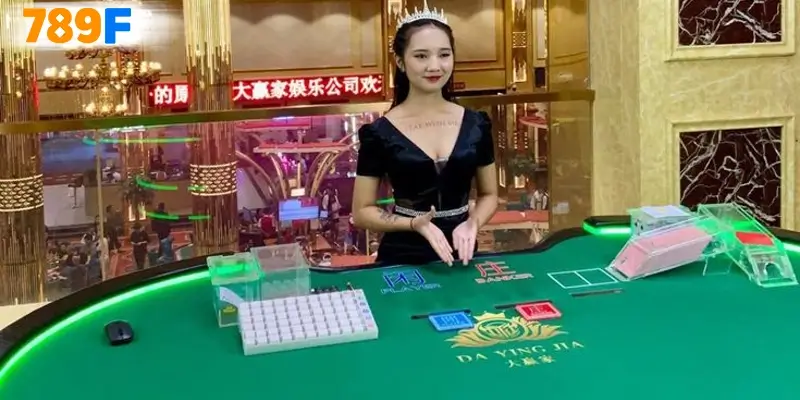 Ưu điểm vượt trội từ sân chơi của 789F