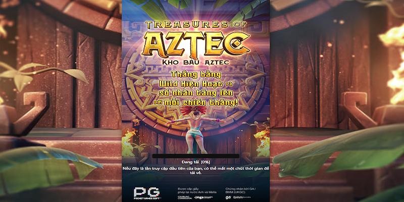 Nổ hũ Aztec đang thu hút hàng triệu bet thủ khám phá
