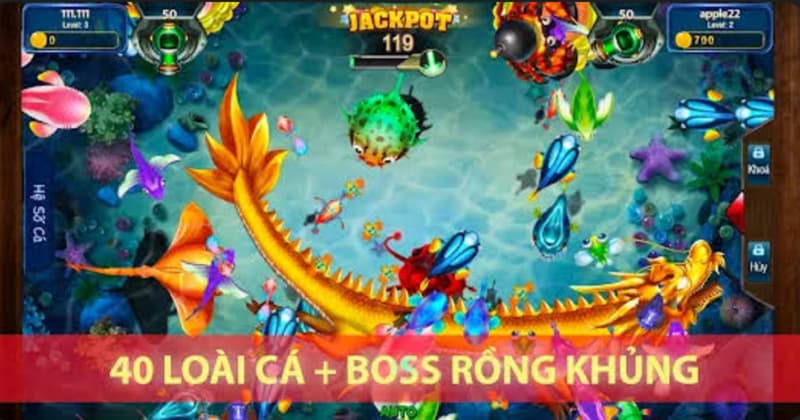 Mẹo tham gia bắn cá Rồng đổi thưởng chuyên gia bật mí
