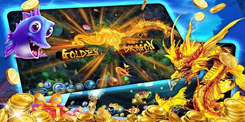 Bắn Cá Rồng Đổi Thưởng Hấp Dẫn Được Săn Đón Nhất 2025