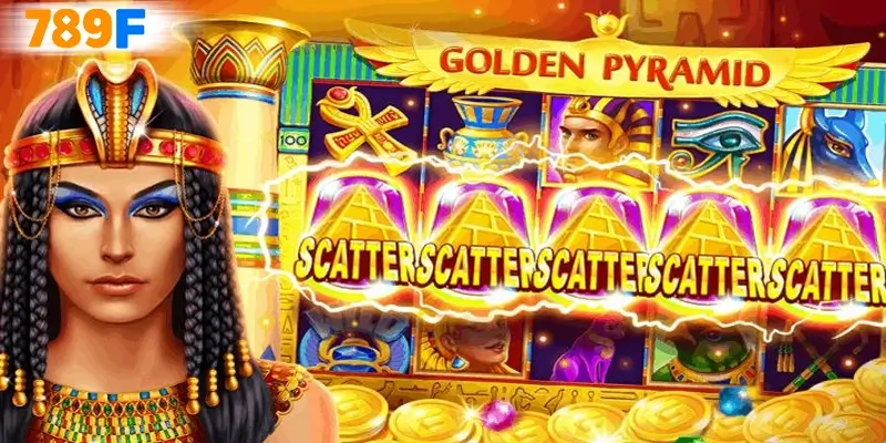 Slot game Vàng 888 giúp bạn có cơ hội phát tài