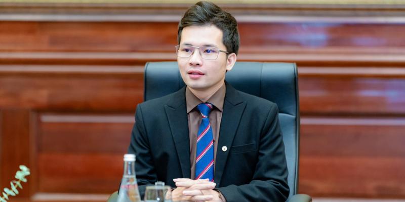 Sơ lược CEO Doãn Trí Bình