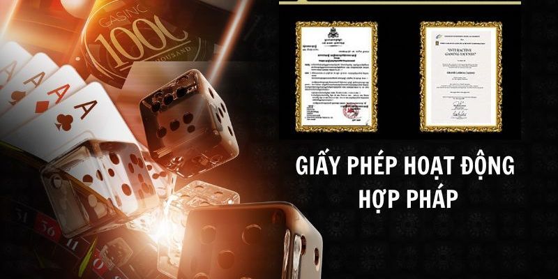 Các tiêu chí mà giấy phép 789F mang lại