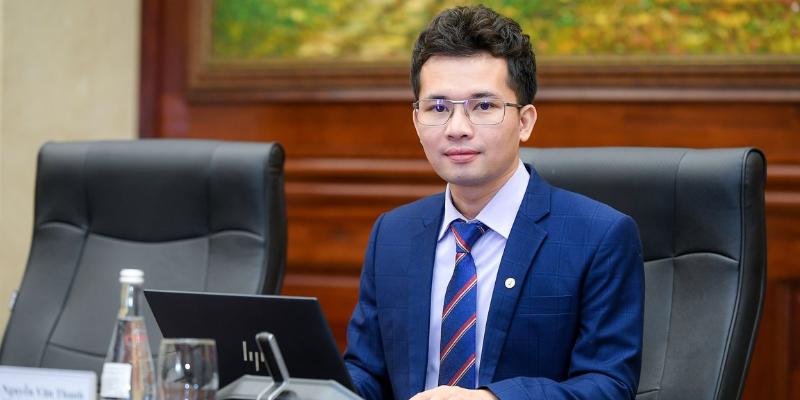 CEO Doãn Trí Bình định vị thương hiệu nhà cái