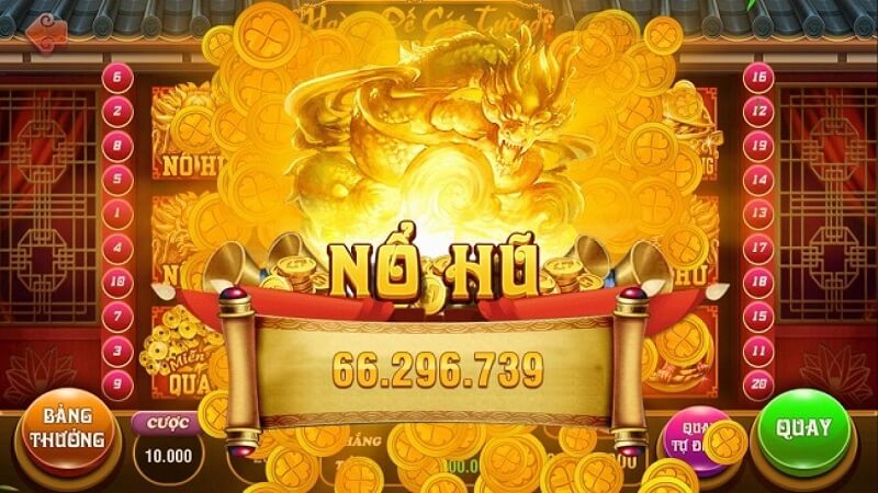 Quay Hũ Đổi Thưởng - 03 Trò Chơi Slot Đẳng Cấp Tại 789F