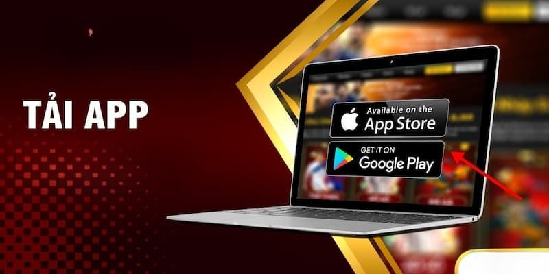 Quy trình 3 bước tải app 789F cho iOS