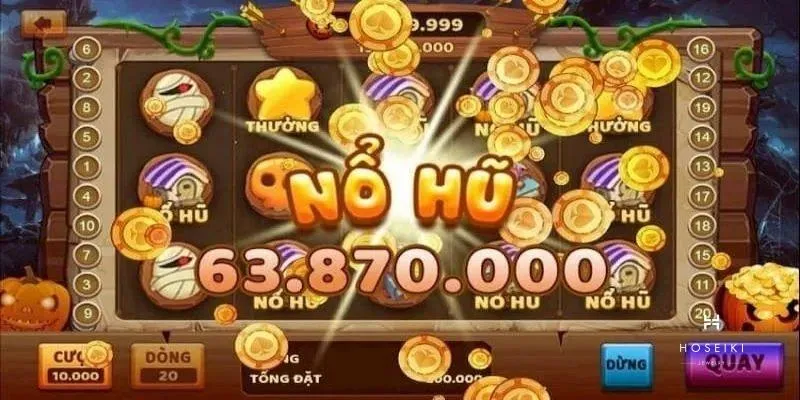 Tìm hiểu tổng quan về trò chơi nổi tiếng siêu nổ hũ