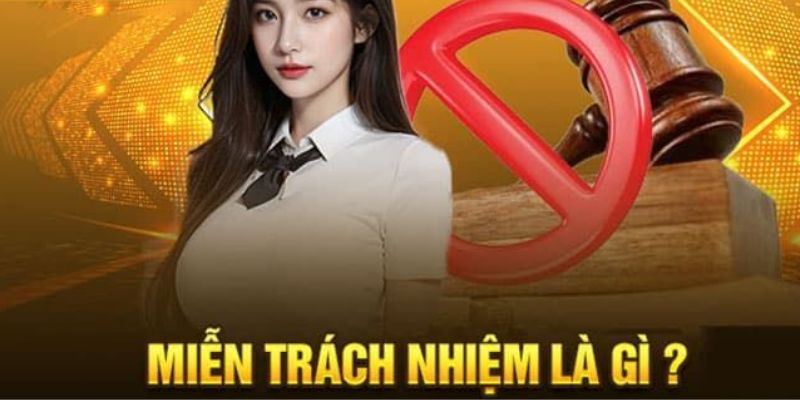 Thông tin liên quan tới miễn trừ trách nhiệm 789F 