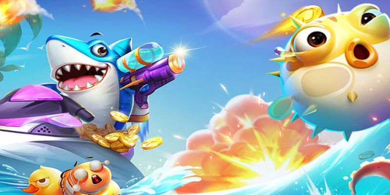 Giới thiệu tổng quan về tựa game Vua Săn Cá 789F siêu hấp dẫn