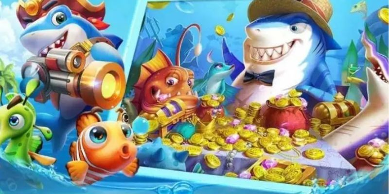 Những yếu tố nổi bật của Bắn Cá Zui